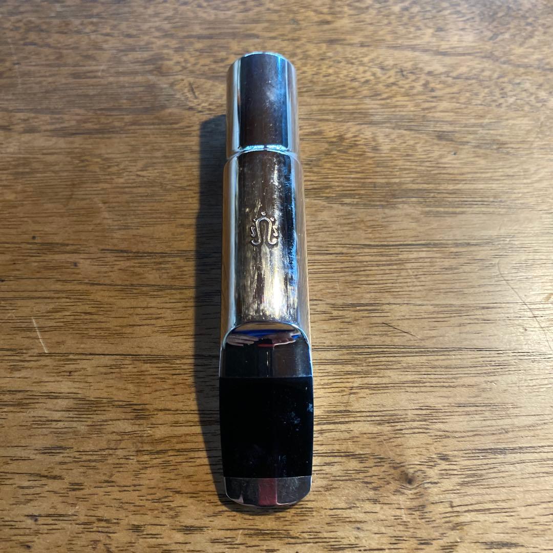 ヤナギサワメタルテナーサックスマウスピース　リガチャー　その他付き