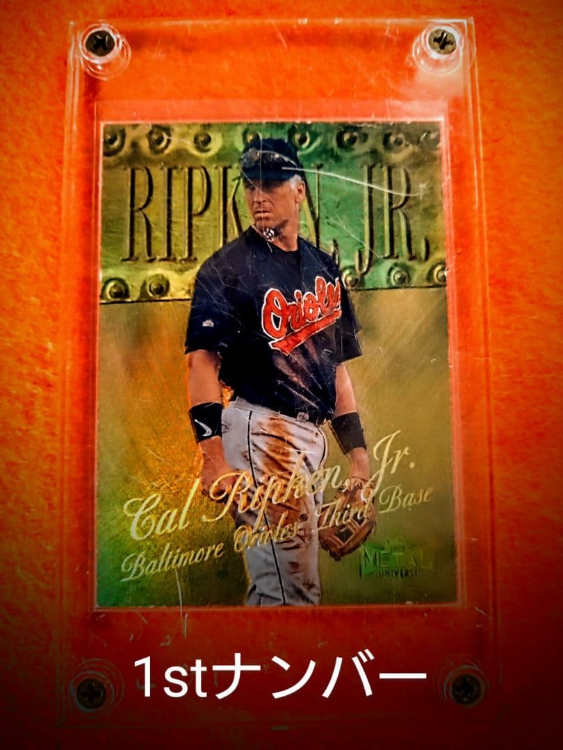 1999 l universe pmg カルリプケン・ジュニア1/50