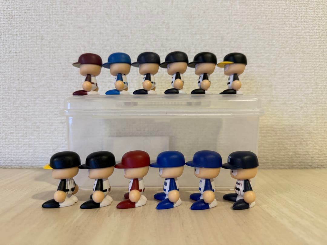 パワプロくん ならぶんです。ホーム全12種コンプセット
