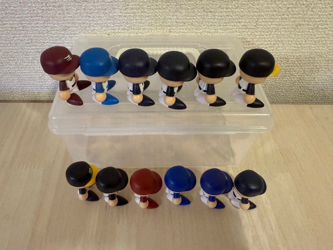 パワプロくん ならぶんです。ホーム全12種コンプセット