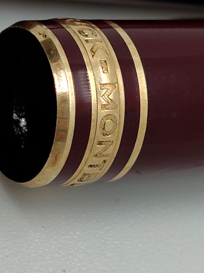 Mont Blanc　モンブラン　マイスターシュテュック　K14　筆記未確認