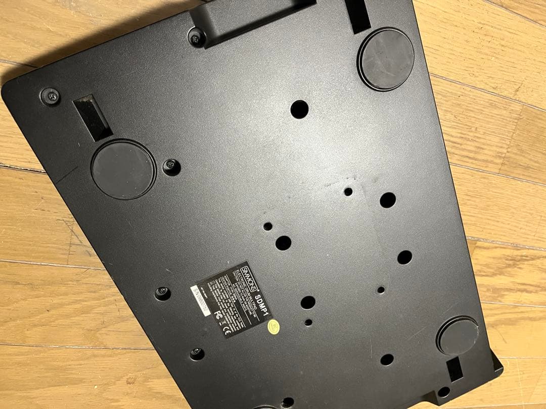 SIMMONS SDMP1 シモンズ エレドラ ジャンク