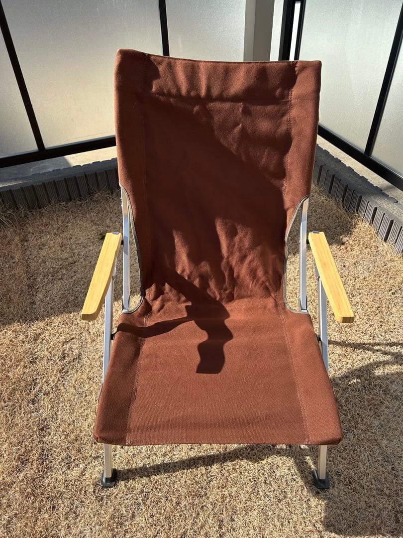 ★最終値下げ　 peak ローチェア30 サイドテーブル付き