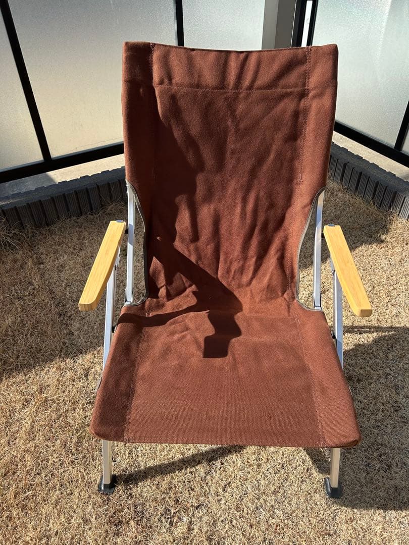 ★最終値下げ　 peak ローチェア30 サイドテーブル付き