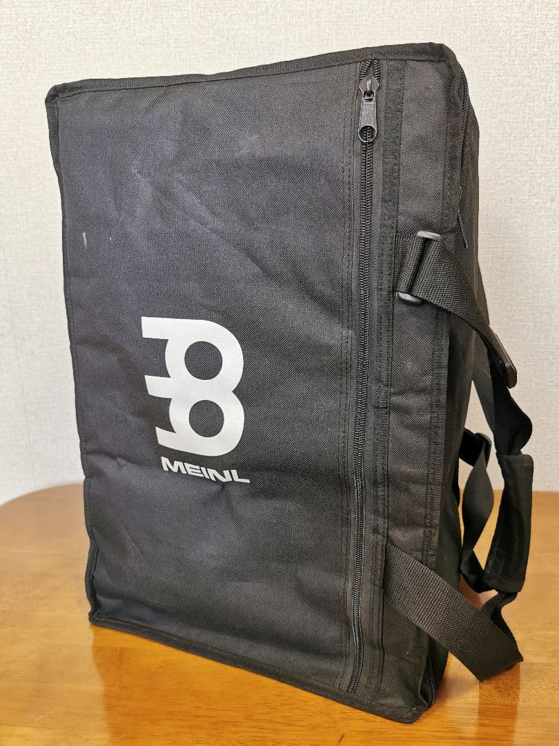 MEINL(マイネル) MCAJ100BK-MA+ カホン キャリーバッグ付き