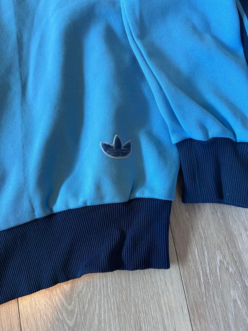 vintage adidas 上下セット サイズ4