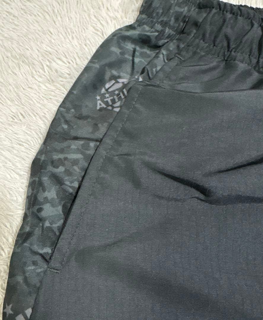 アスレタ ウインドブレーカー 上下 セット ATHLETA ジャケット ズボン