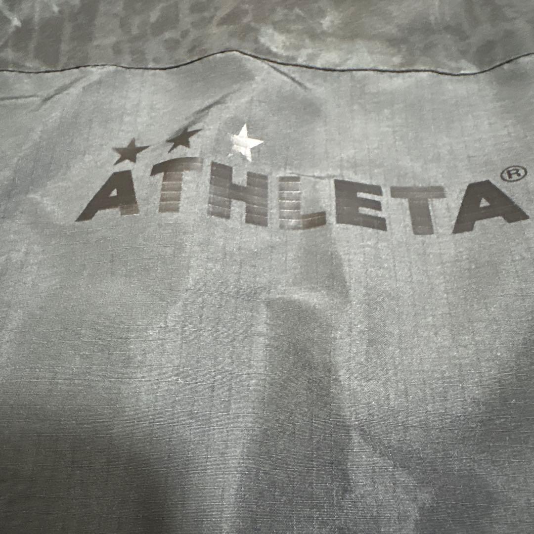 アスレタ ウインドブレーカー 上下 セット ATHLETA ジャケット ズボン