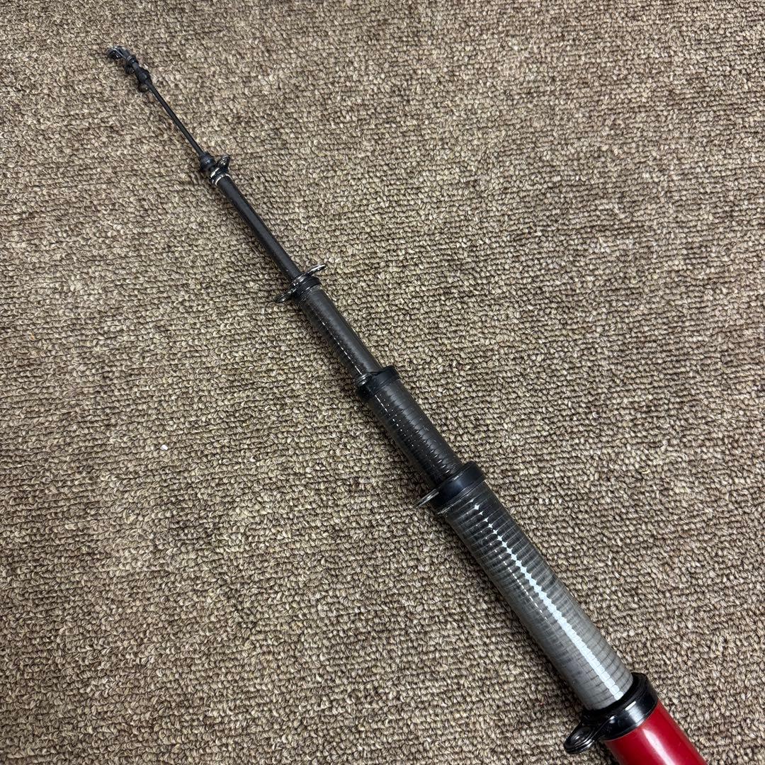 がま磯 MARKⅡ Fuji FPS-26 GOLD 4号 5.4 ロッド 竿