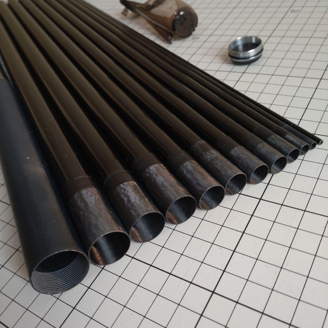 シマノ　源流峰　53