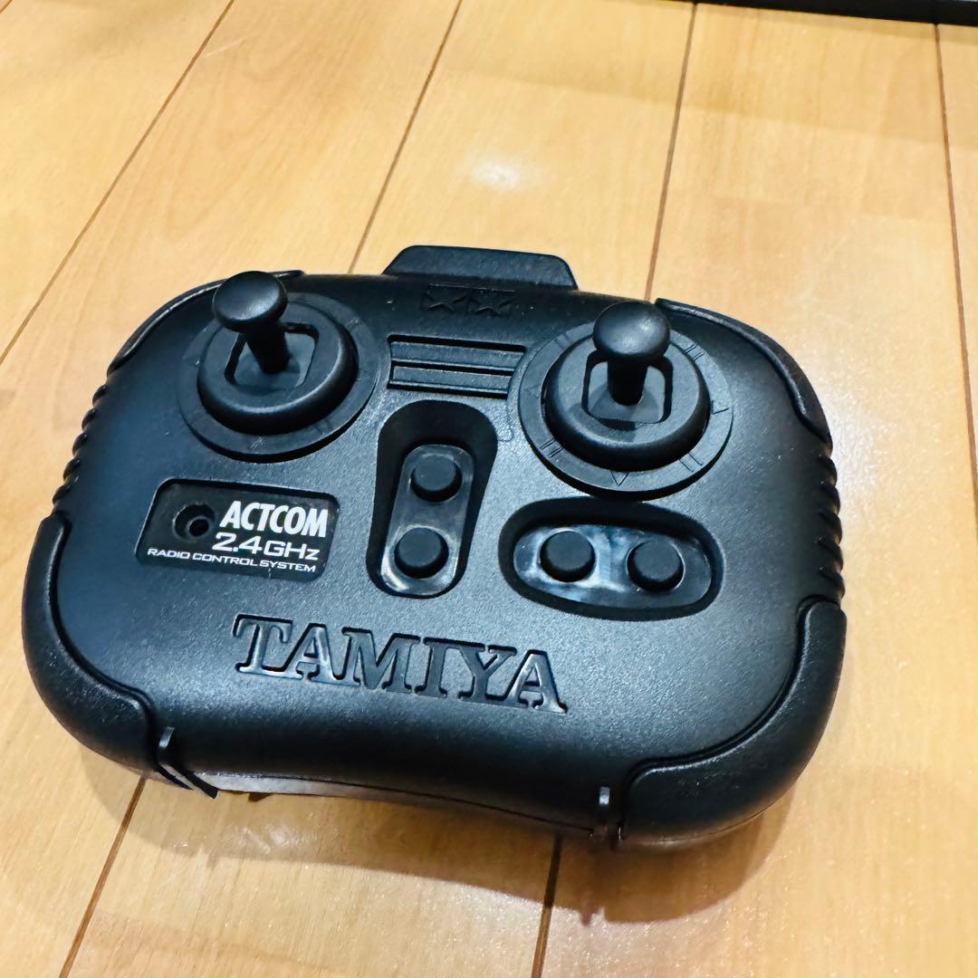 【1/35】タミヤ 陸上自衛隊 RC 10式戦車 未使用品 プラモデル ラジコン