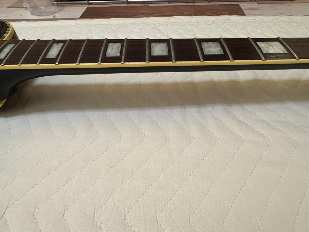 Greco EGC ミントコレクション 5桁のシリアルナンバーあり