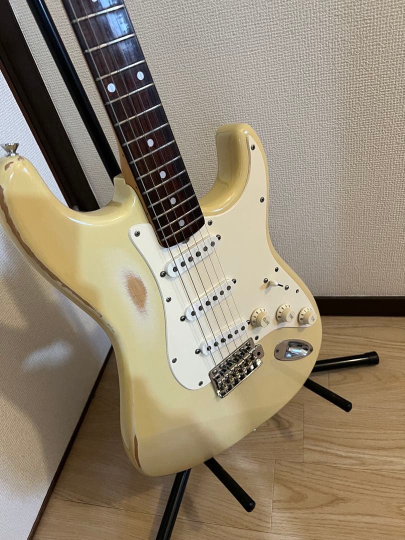 TOKAI st-80 springy sound 最初期 78年製