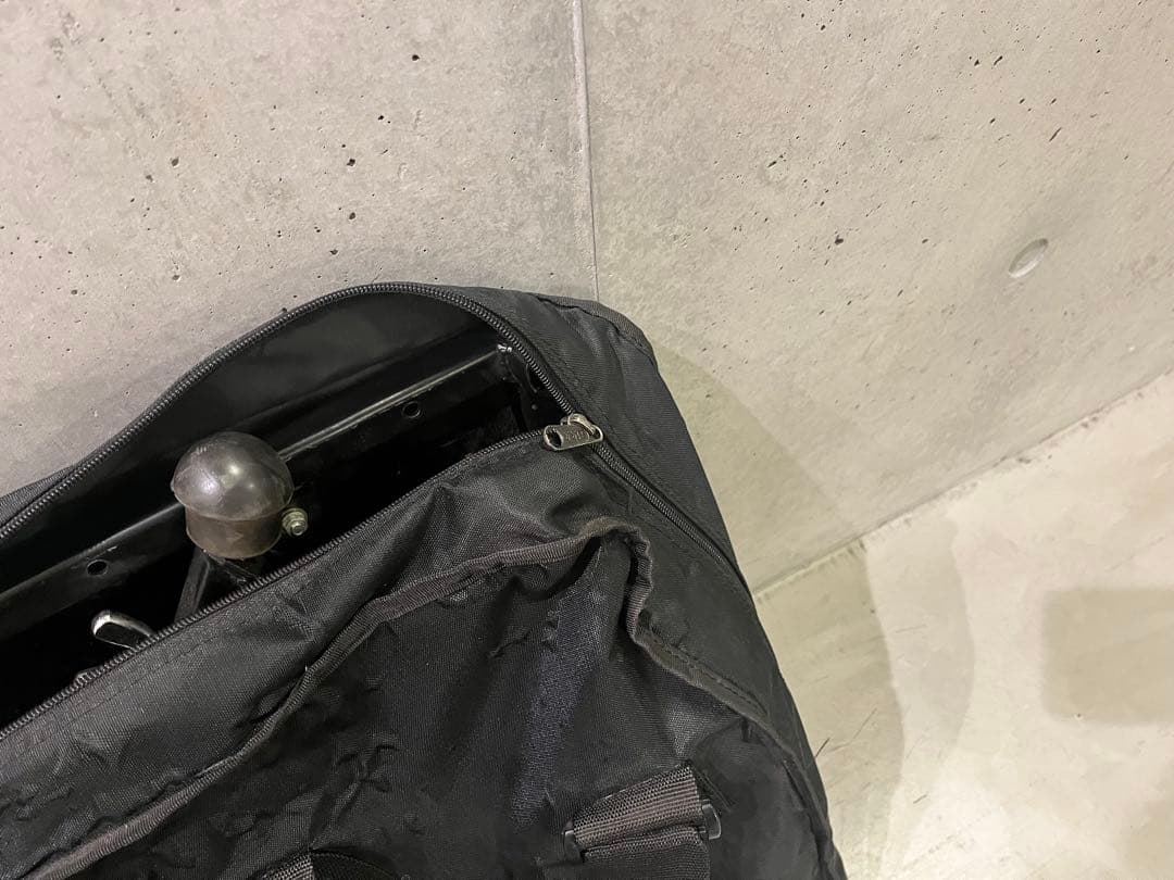 LP パーカッションテーブル (やや難あり) ラテンパーカッション 本格プロ仕様