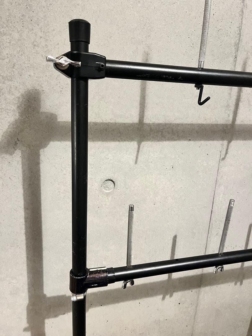 LP パーカッションテーブル (やや難あり) ラテンパーカッション 本格プロ仕様