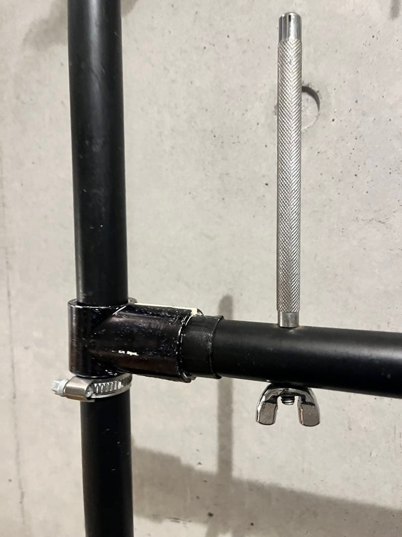 LP パーカッションテーブル (やや難あり) ラテンパーカッション 本格プロ仕様