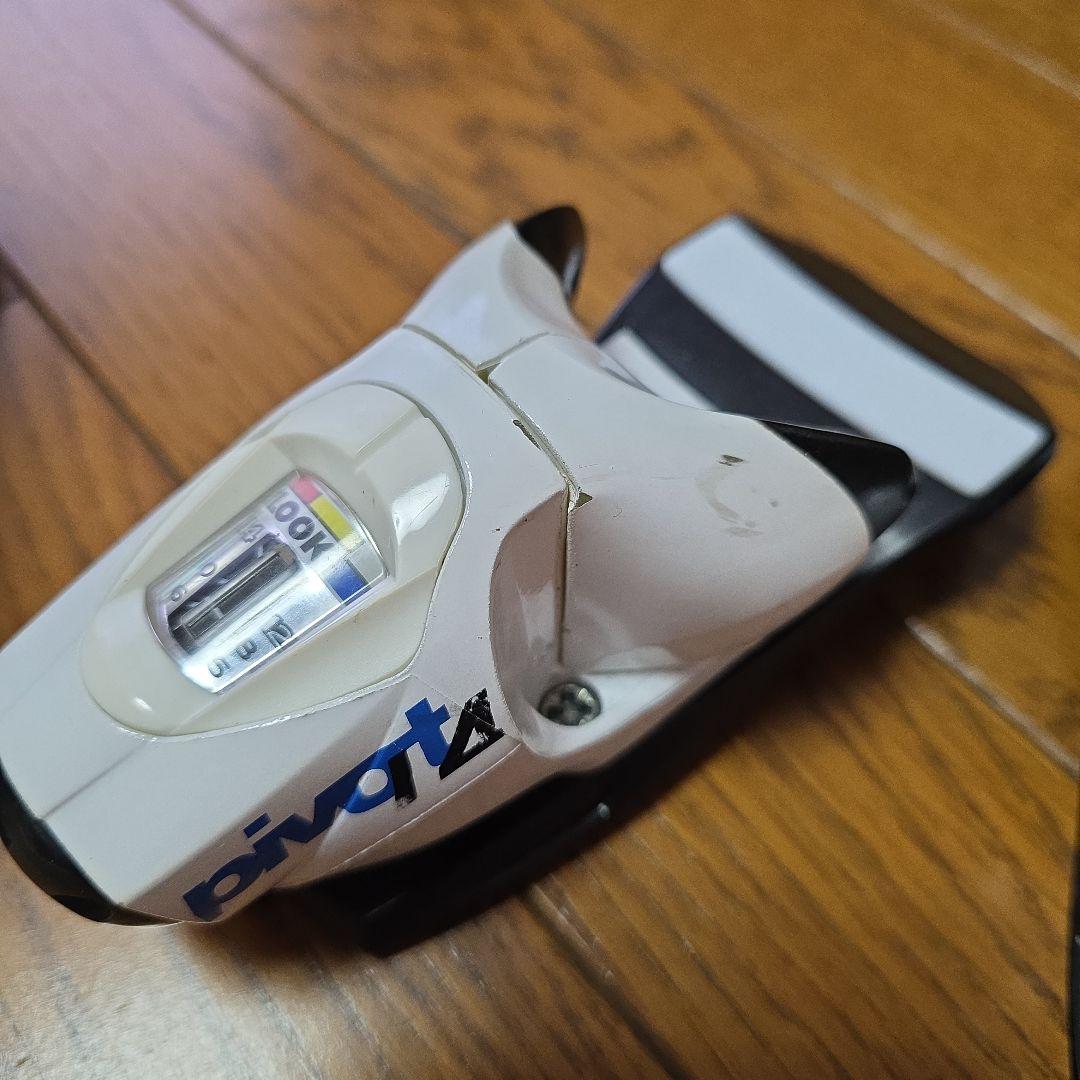 新品　LOOK　PIVOT　P14　ホワイト　モーグル用　B75