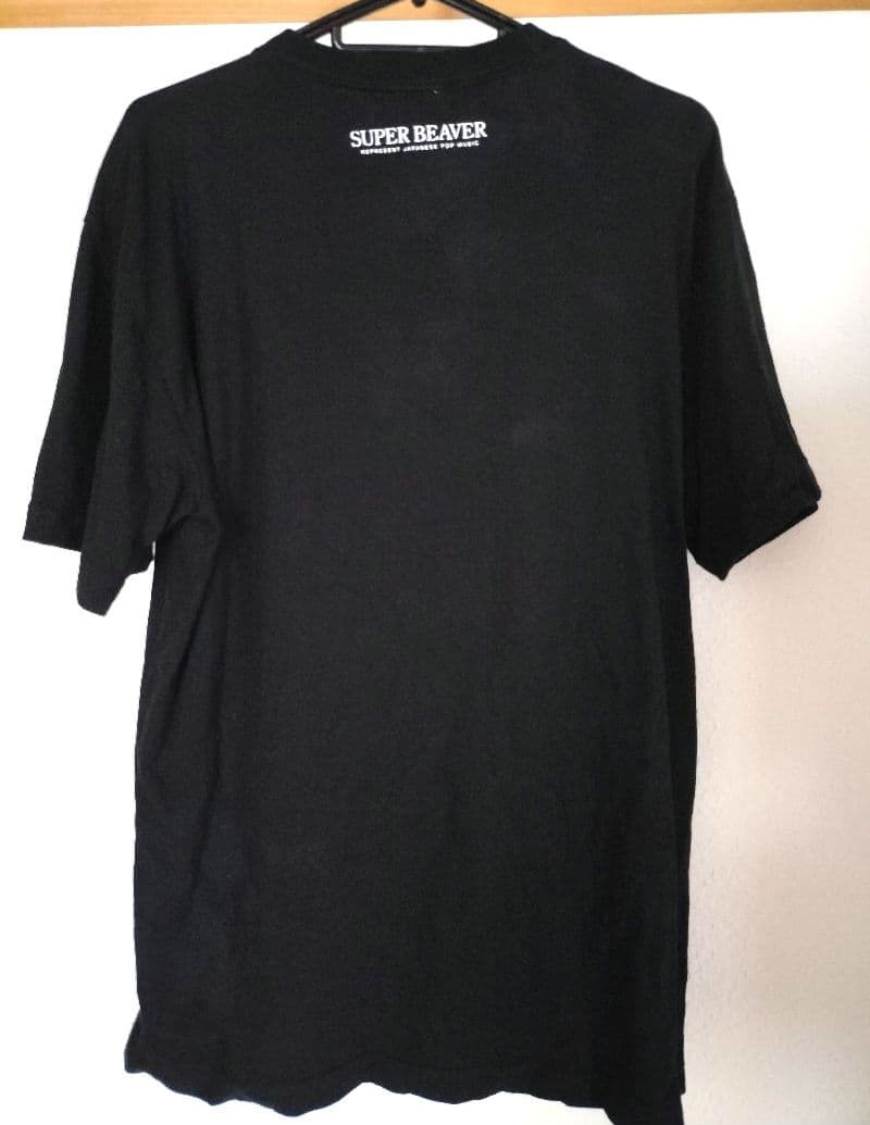 SUPER BEAVER アイラブユーTシャツ Lサイズ