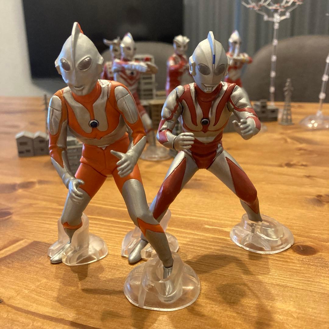 アルティメットルミナス　ウルトラマン　ストラクチャー