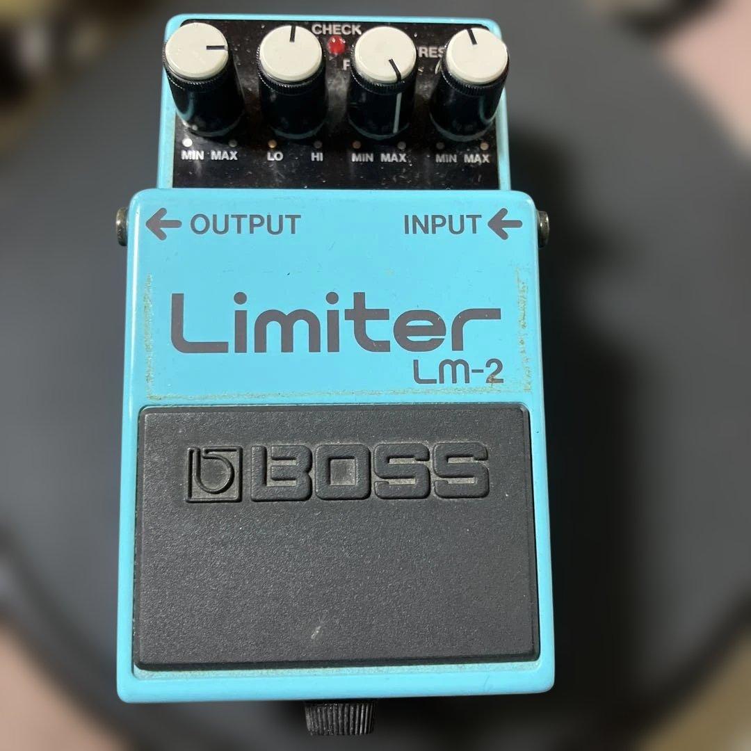 BOSS リミッター LM-2