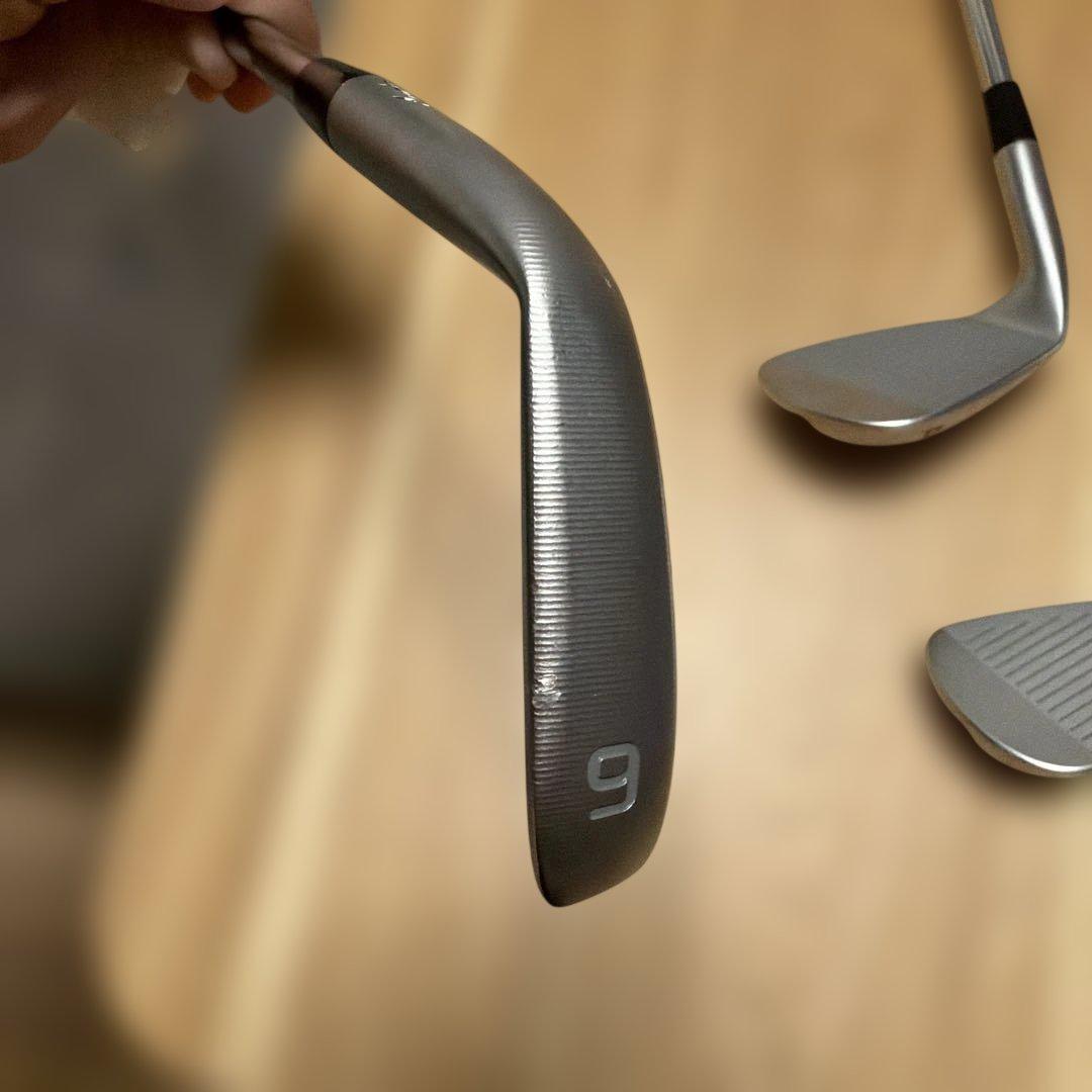 Jucie ジュシー tQアイアンセット 6本（5〜P） DG120