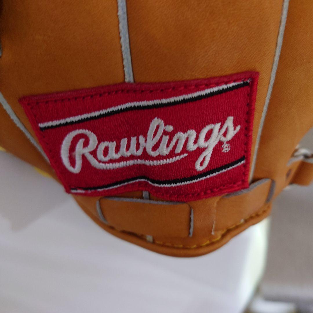 Rawlings カルリプケンJrモデル軟式野球グローブ