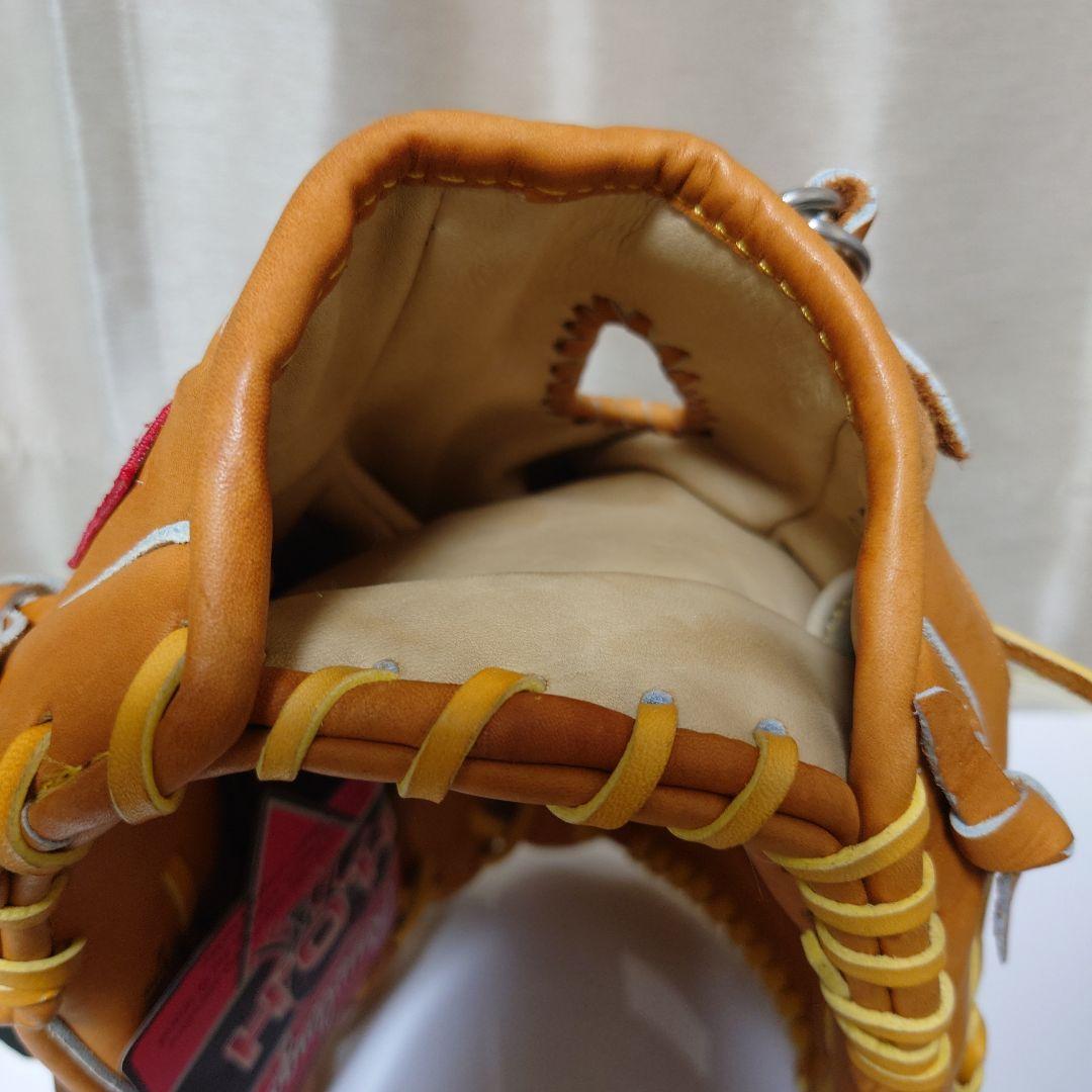 Rawlings カルリプケンJrモデル軟式野球グローブ