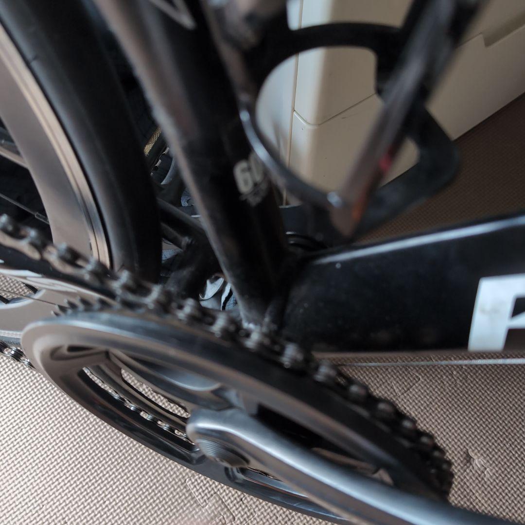 PantherZEUS2.0　ロードバイク　完成車