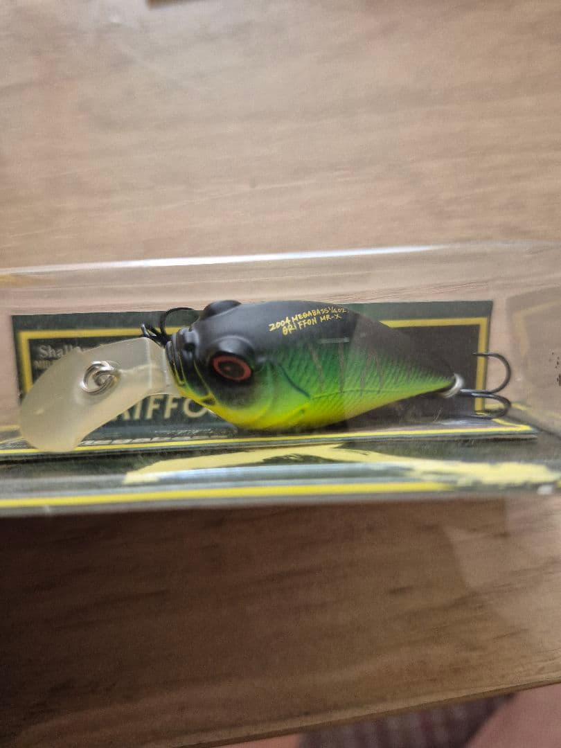 メガバス SR-X グリフォン 人気カラー セット