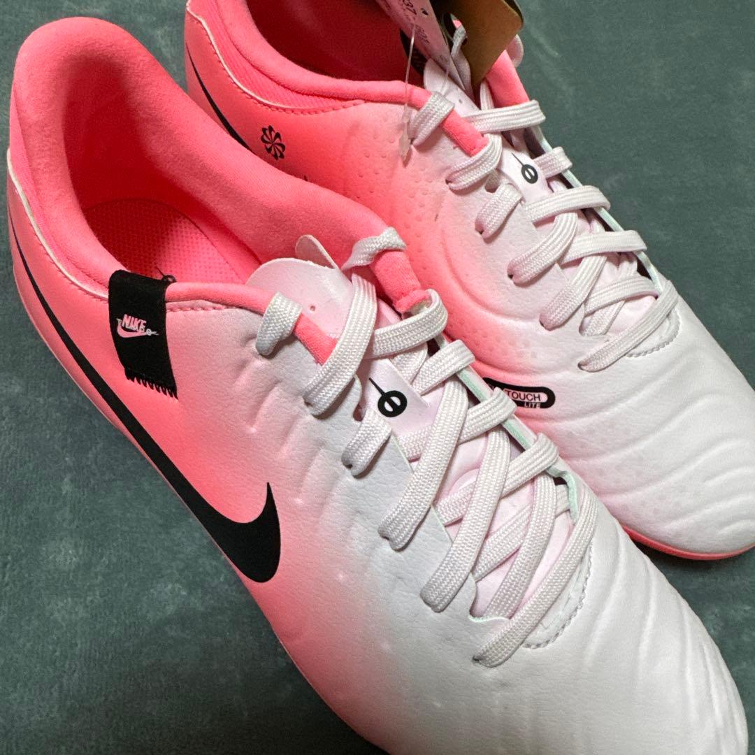 Nike サッカースパイク　ティエンポ　24.5cm