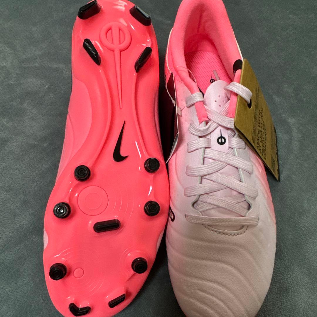 Nike サッカースパイク　ティエンポ　24.5cm