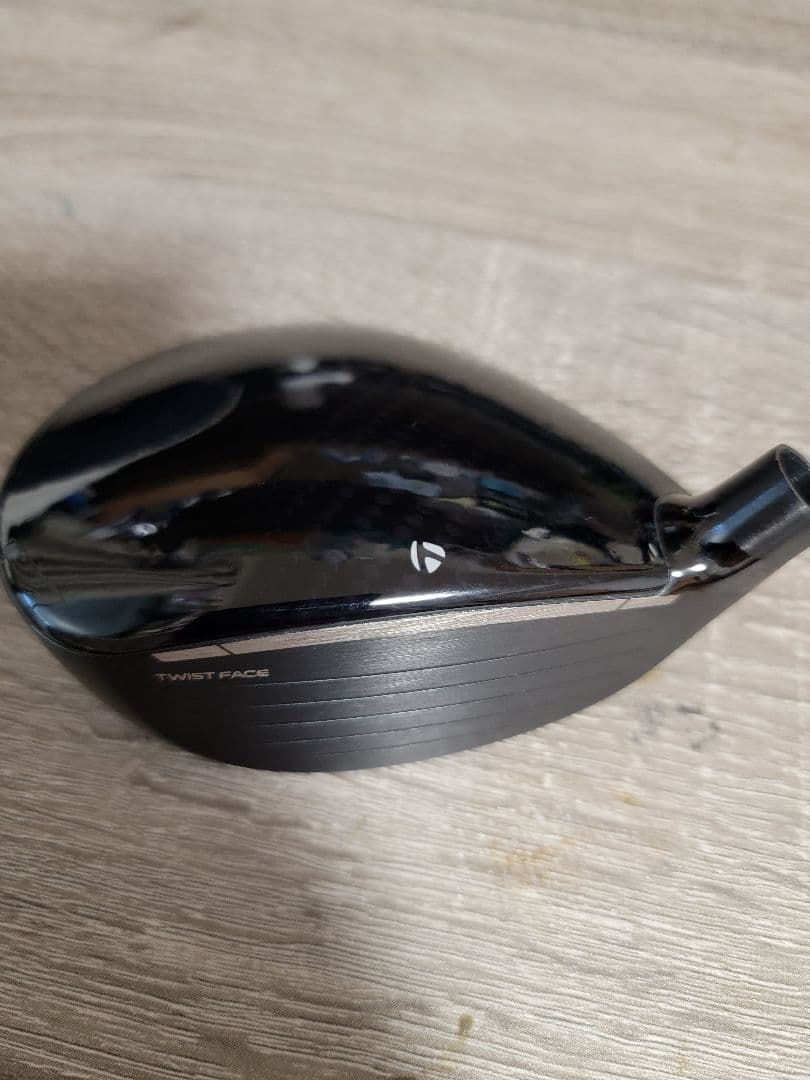 QI10TOUR 3Wヘッド