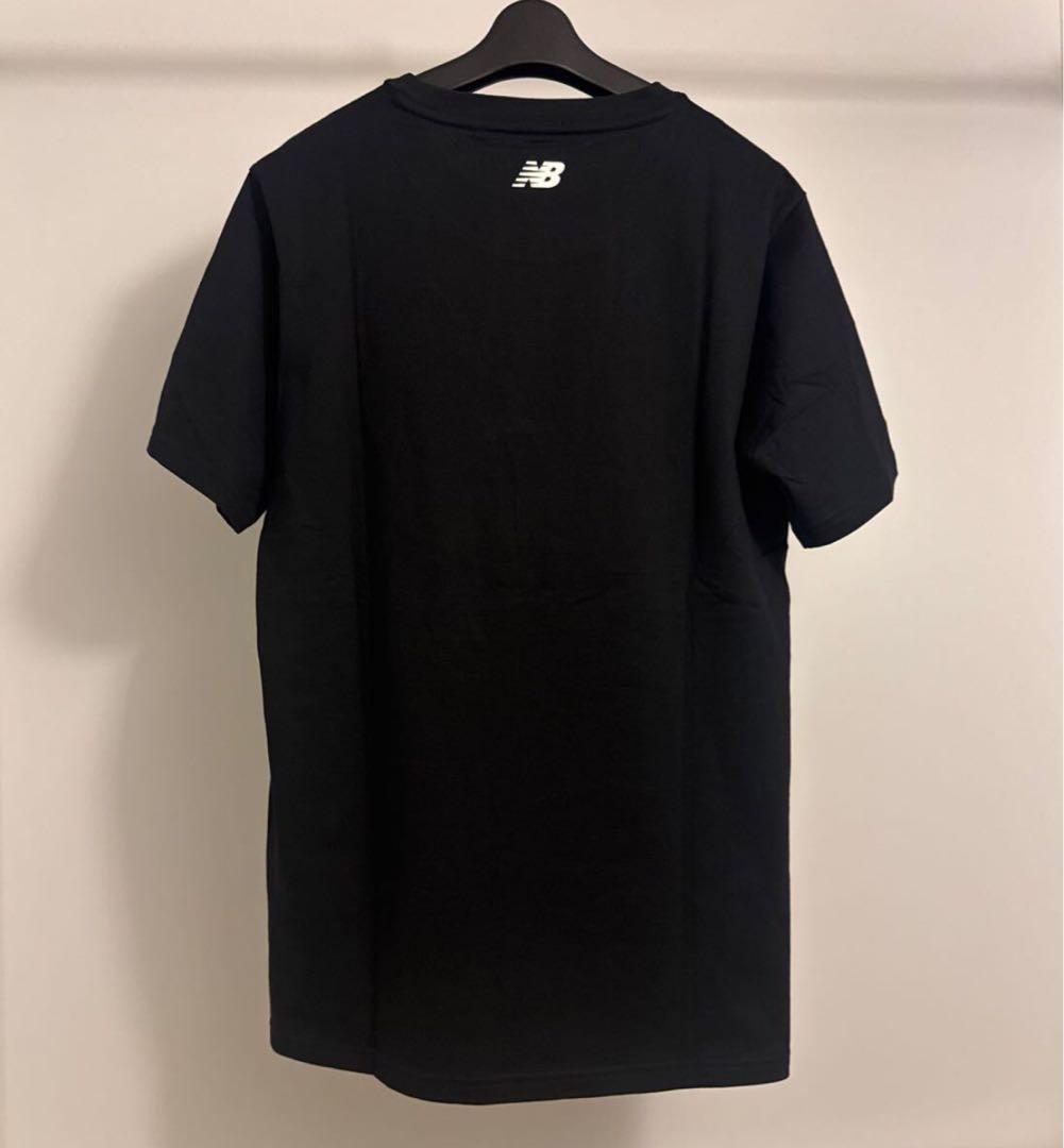 大谷翔平 ニューバランス New Balance 渋谷ツタヤ Tシャツ ブラック