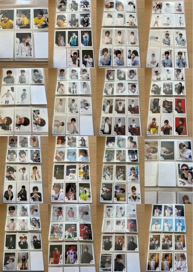 岩橋玄樹　公式写真　フォトセ ステフォ まとめ売りJr. King&Prince