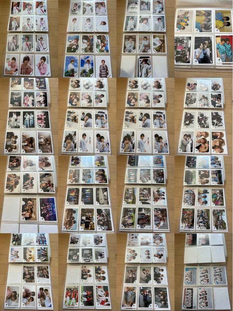 岩橋玄樹　公式写真　フォトセ ステフォ まとめ売りJr. King&Prince