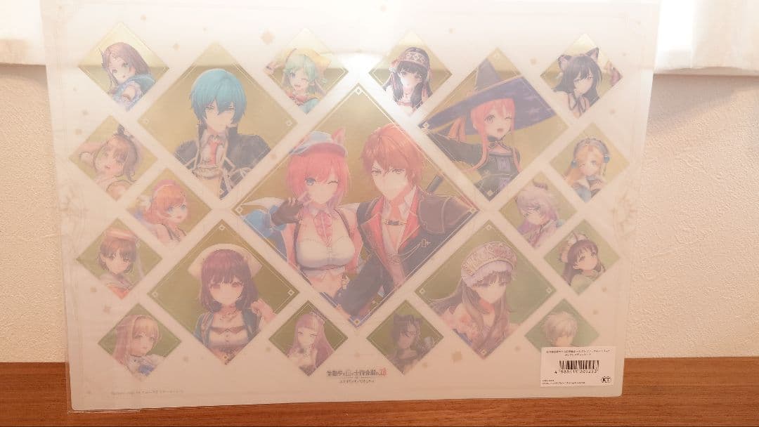 レスレリアーナのアトリエ GS最強ギャラクシーコンボセット 特典のみ