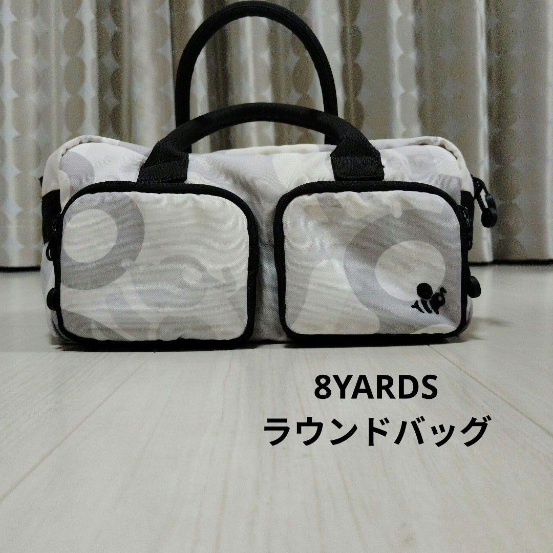 8YARDS ゴルフ　ラウンドバッグ
