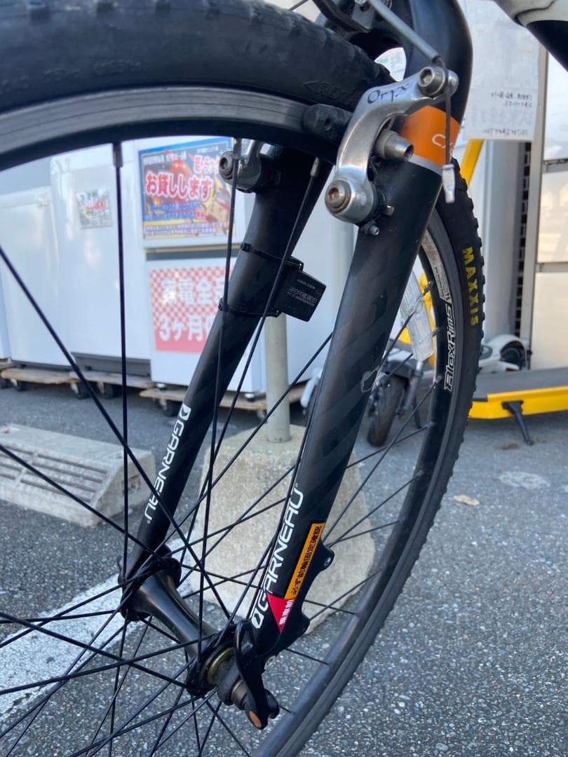 【福岡市限定】クロスバイク ルイガノ シクロクロスバイク LGS CX2