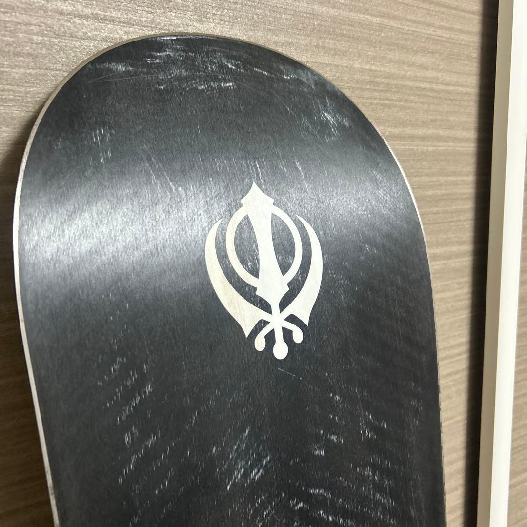 OES 162 FR スノーボード フリースタイル