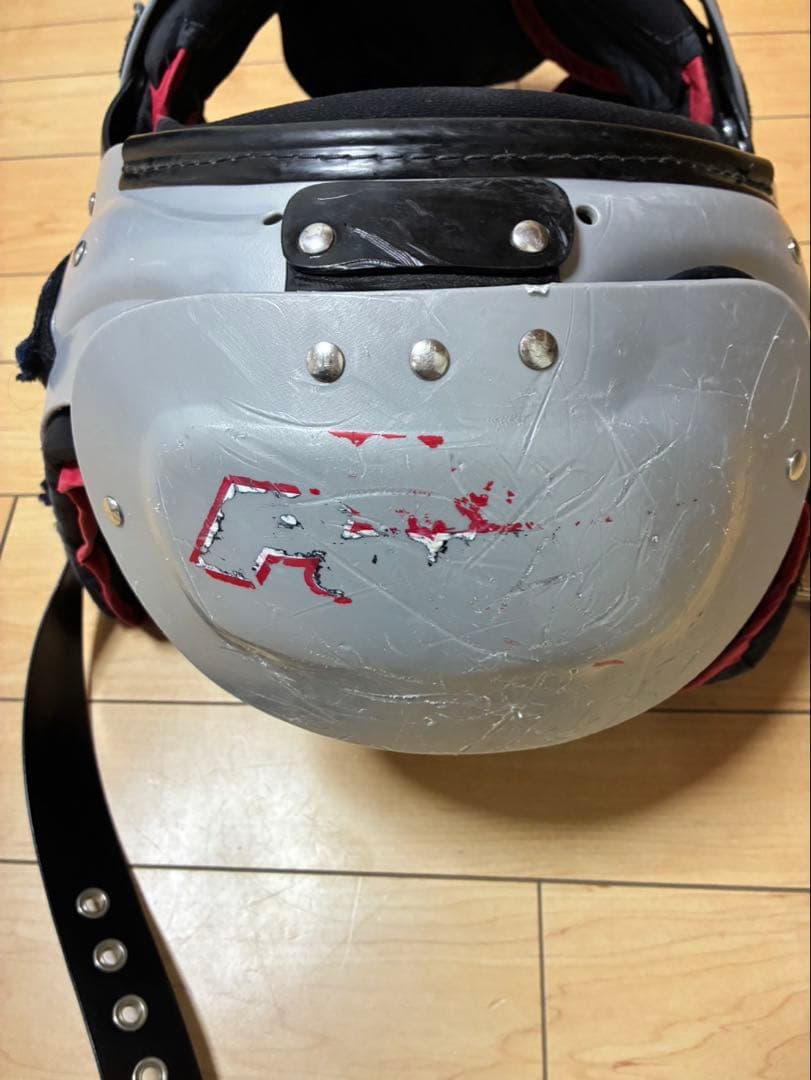 Riddell SPX FB ショルダーパッド Mサイズ