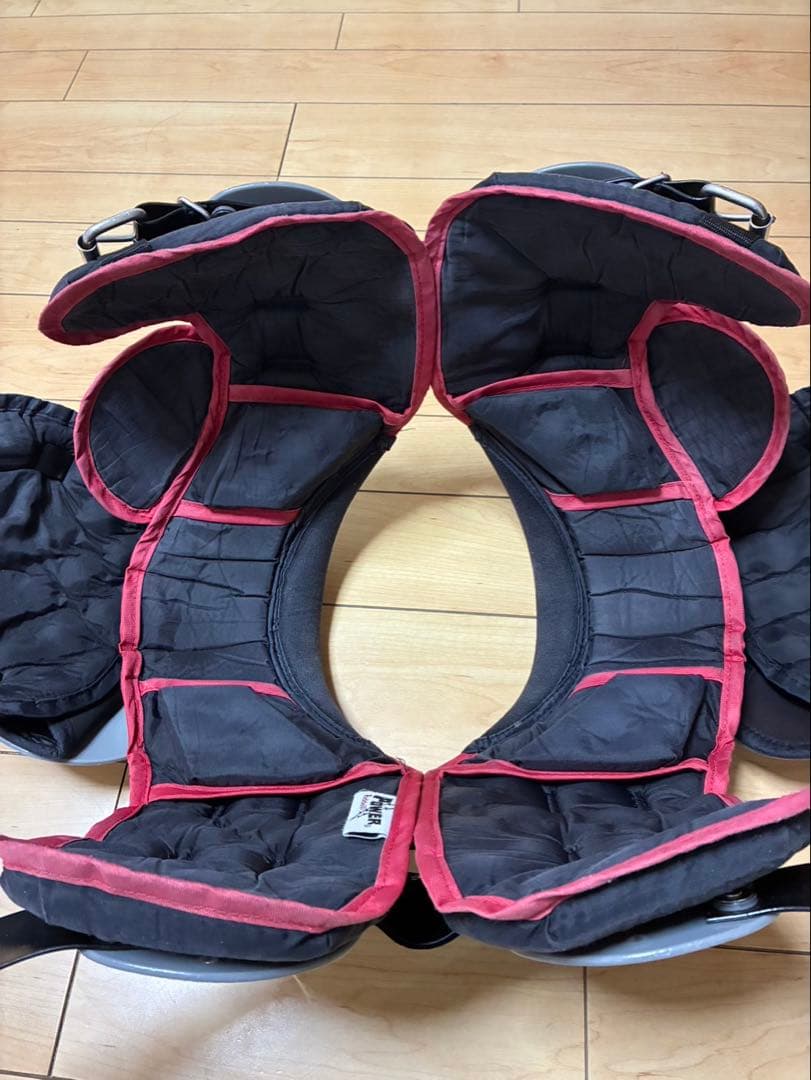 Riddell SPX FB ショルダーパッド Mサイズ