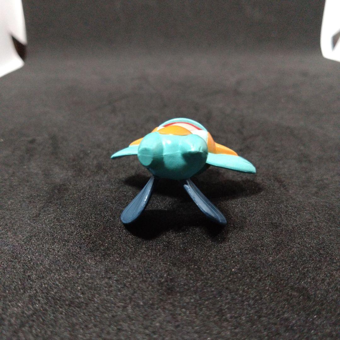 ミズゴロウ　ヌマクロー　ポケモン　モンコレ　初期　2003　フィギュア　匿名配送