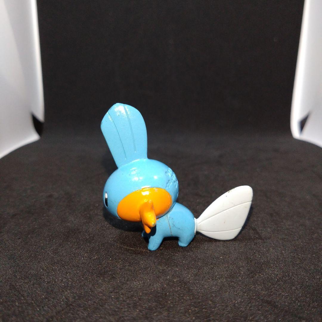 ミズゴロウ　ヌマクロー　ポケモン　モンコレ　初期　2003　フィギュア　匿名配送