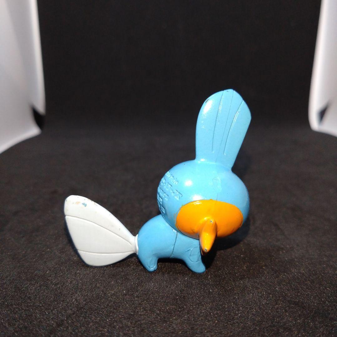 ミズゴロウ　ヌマクロー　ポケモン　モンコレ　初期　2003　フィギュア　匿名配送