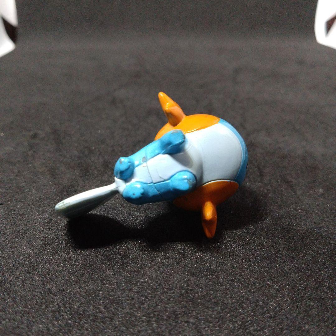 ミズゴロウ　ヌマクロー　ポケモン　モンコレ　初期　2003　フィギュア　匿名配送