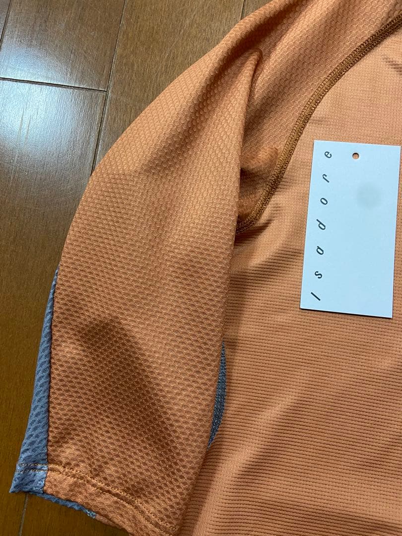 ★Isadore Alternative半袖ジャージ