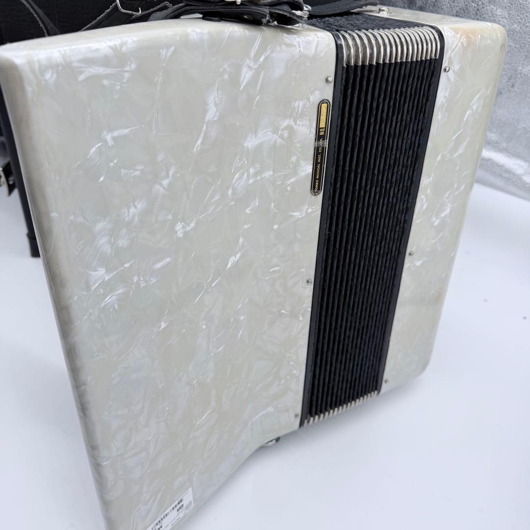 TOMBO　アコーディオン　J80C