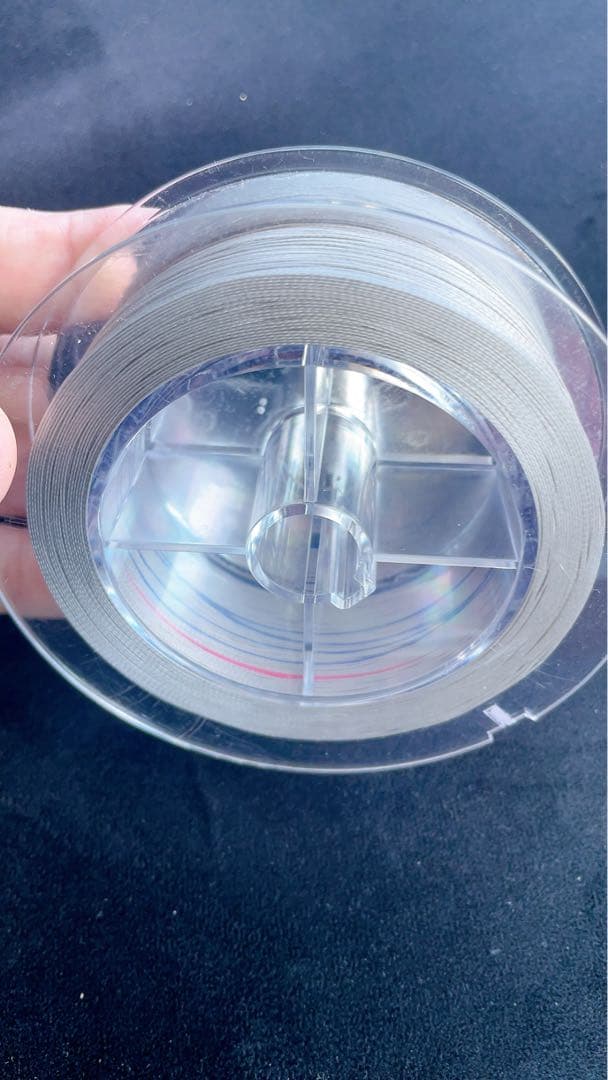 バリバス アバニキャスティングPE SMP5号　300m 新品未使用☆早い者勝ち