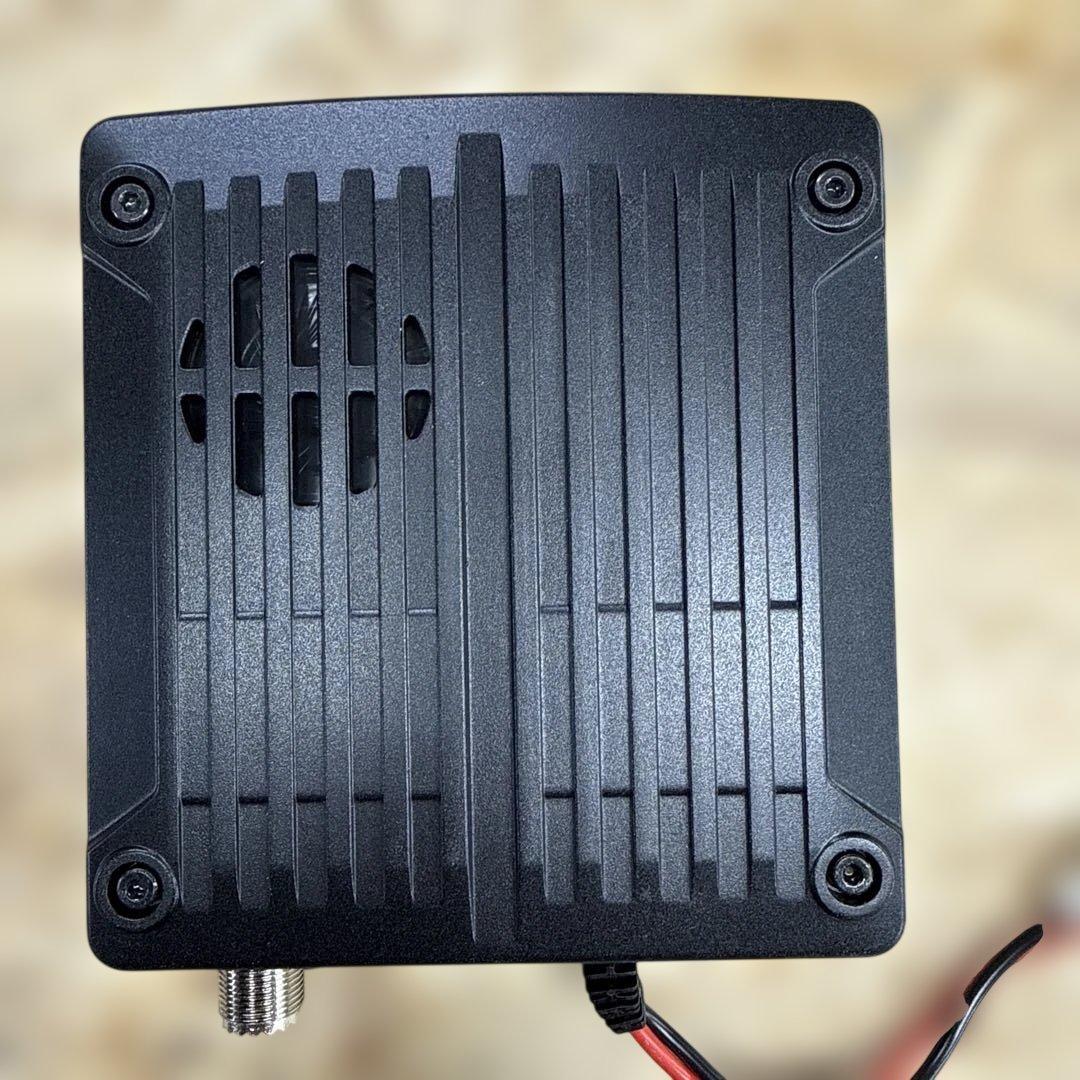 FTM-350AH デュアルバンドトランシーバー　GPS ボイスユニット付き