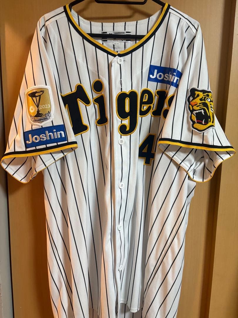 阪神タイガース チャンピオンレプリカユニフォーム